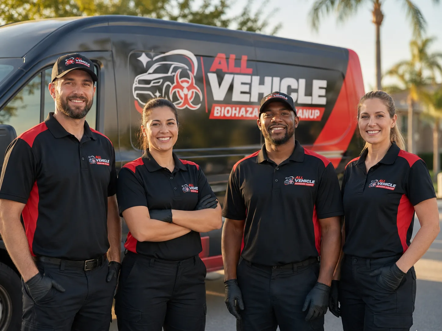 Vehicle Biohazard Cleanup company in Pelzer, SC